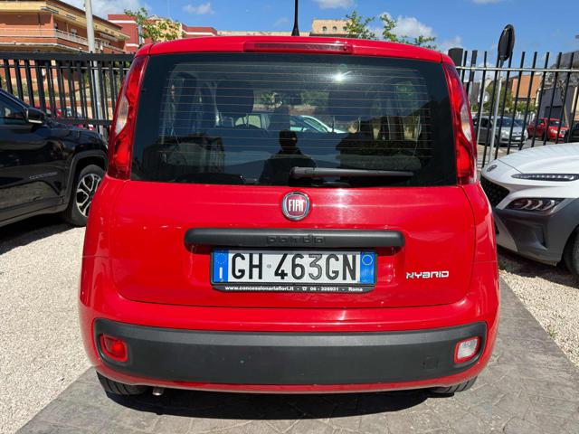 FIAT Panda usata, con Autoradio