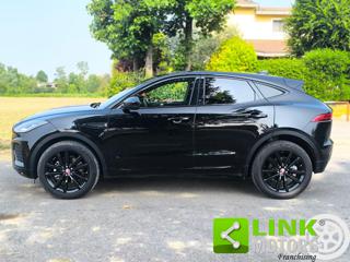 JAGUAR E-Pace usata, con Antifurto