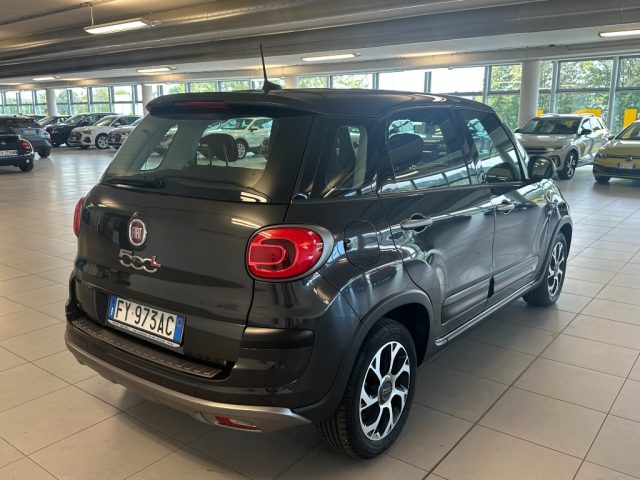 FIAT 500L usata, con Chiusura centralizzata