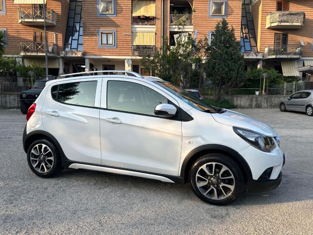 OPEL Karl usata, con Airbag Passeggero