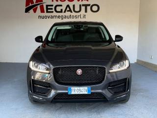 JAGUAR F-Pace usata, con Airbag Passeggero
