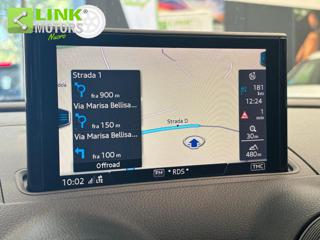 AUDI A3 usata, con Volante multifunzione