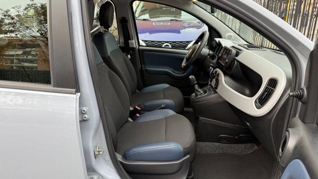FIAT Panda Cross usata, con Servosterzo