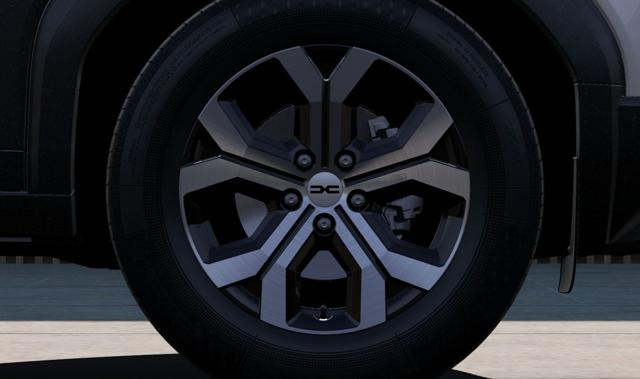 DACIA Duster usata, con Airbag Passeggero