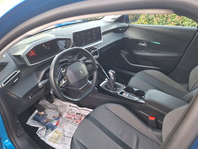 PEUGEOT 208 usata, con Climatizzatore