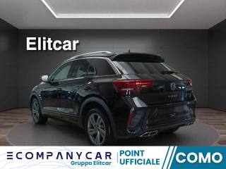 VOLKSWAGEN T-Roc usata, con Cerchi in lega