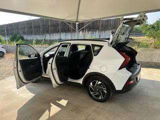 HYUNDAI Bayon usata, con Controllo elettronico della corsia