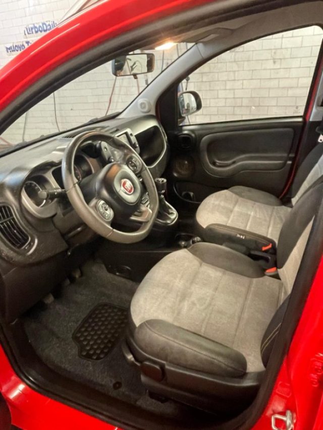 FIAT Panda Cross usata, con Climatizzatore