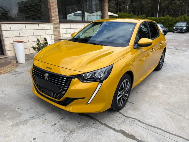 PEUGEOT 208 usata, con ABS