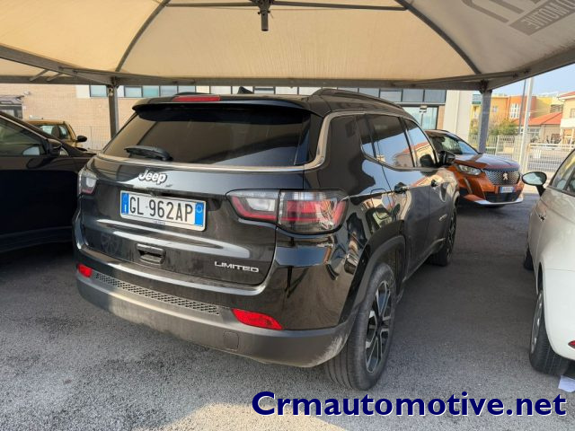 JEEP Compass usata, con Autoradio