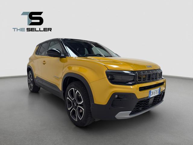 JEEP Avenger usata, con Airbag laterali