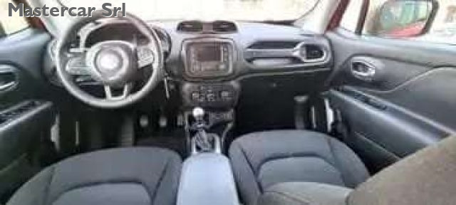 JEEP Renegade usata, con Chiusura centralizzata