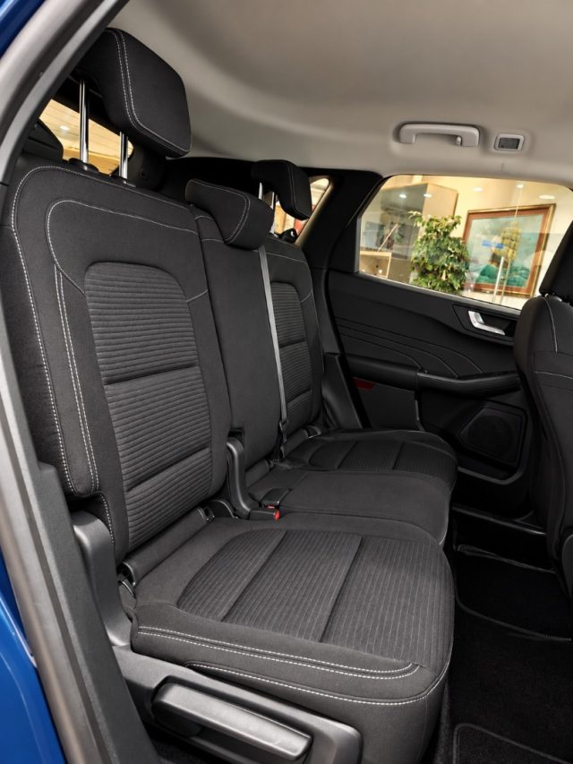 FORD Kuga usata, con Interni in pelle