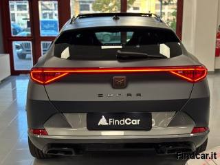 CUPRA Formentor usata, con Cerchi in lega