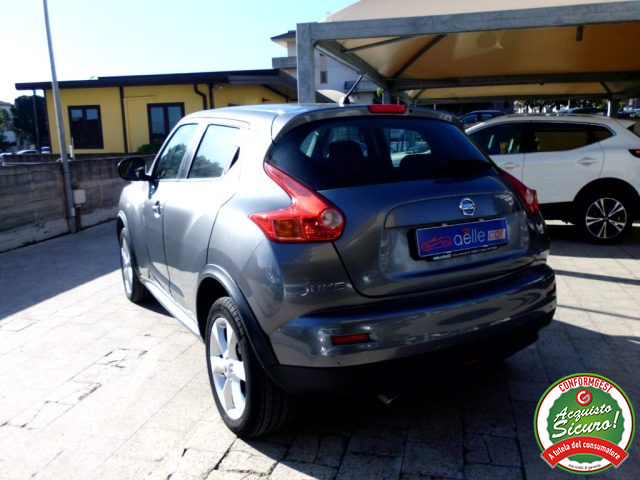 NISSAN Juke usata, con Alzacristalli elettrici