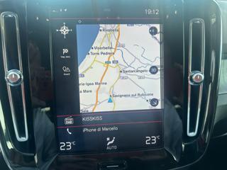 VOLVO XC40 usata, con Immobilizzatore elettronico