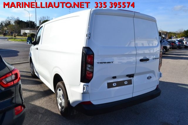 FORD Transit Custom usata, con Fendinebbia