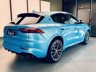 MASERATI Grecale usata, con ESP