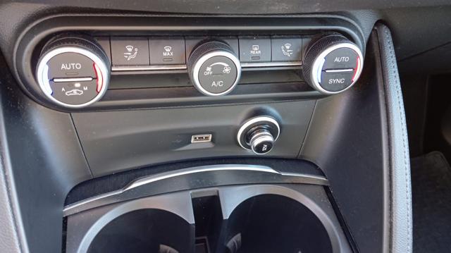 ALFA ROMEO Stelvio usata, con ESP