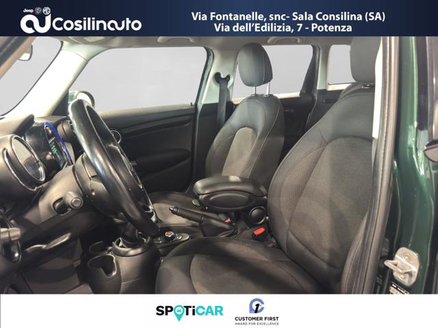 MINI Cooper D usata, con Chiusura centralizzata