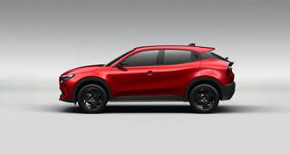 ALFA ROMEO Junior usata, con Airbag