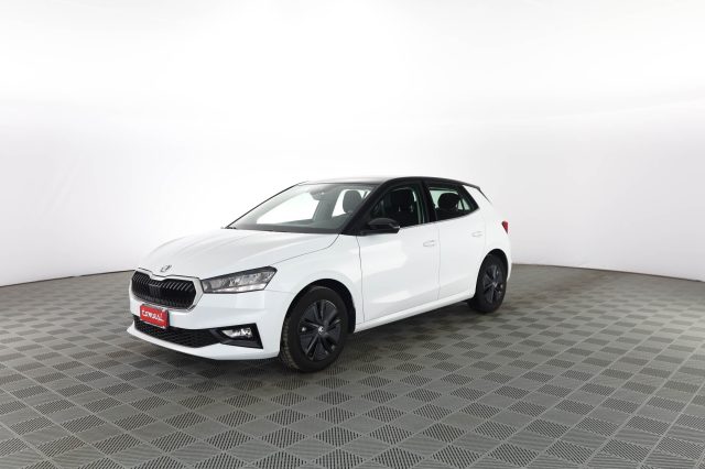 SKODA Fabia usata 6