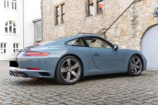 PORSCHE 911 usata, con Antifurto