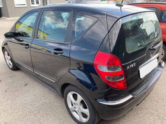 MERCEDES-BENZ A 180 usata, con Airbag Passeggero