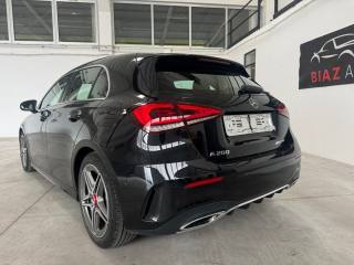 MERCEDES-BENZ A 200 usata, con Airbag laterali