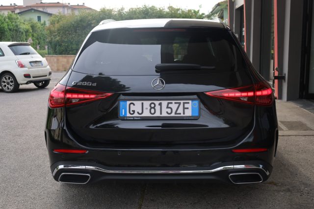 MERCEDES-BENZ C 200 usata 147