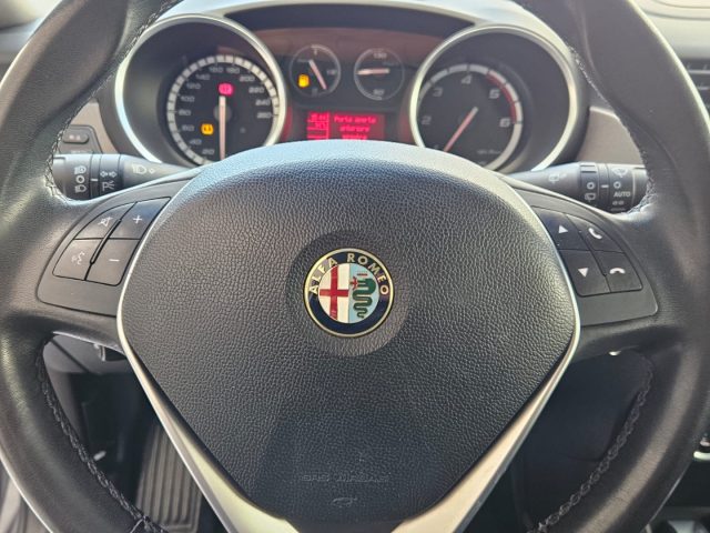 ALFA ROMEO Giulietta usata, con Vivavoce