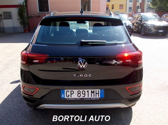 VOLKSWAGEN T-Roc usata, con Airbag Passeggero