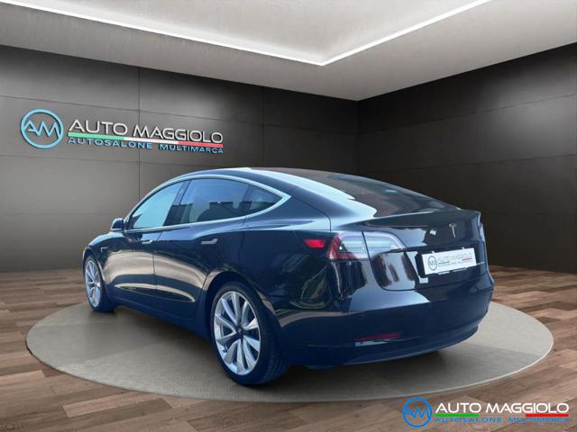 TESLA Model 3 usata, con Autoradio