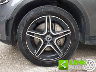 MERCEDES-BENZ GLC 300 usata, con Airbag Passeggero