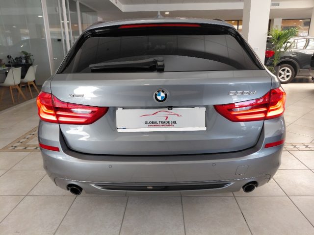 BMW 530 usata, con Bracciolo