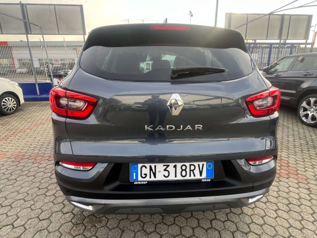 RENAULT Kadjar usata, con Airbag laterali