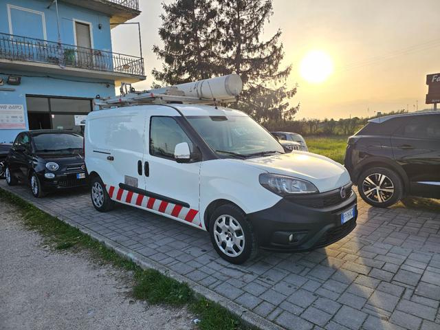 FIAT Doblo usata, con Controllo trazione
