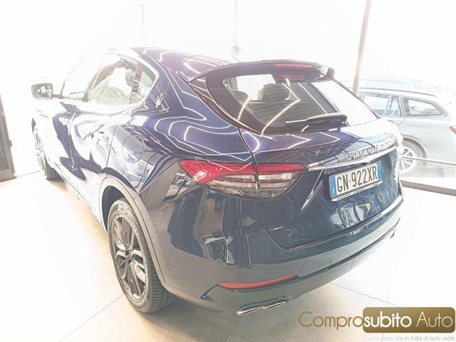 MASERATI Levante usata, con Cerchi in lega