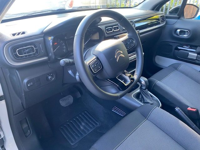 CITROEN C3 usata, con Airbag laterali