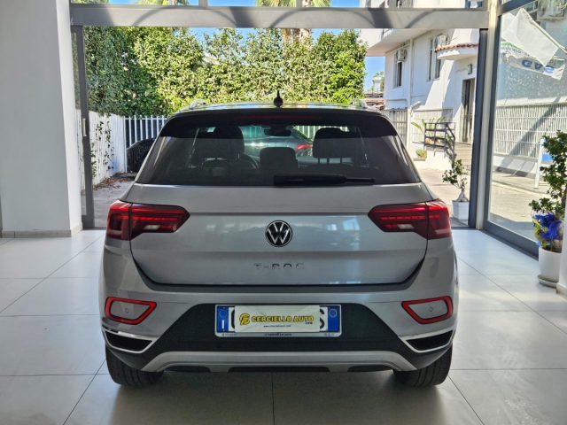 VOLKSWAGEN T-Roc usata, con Chiusura centralizzata