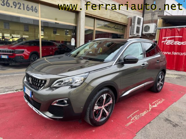 PEUGEOT 3008 usata, con ABS