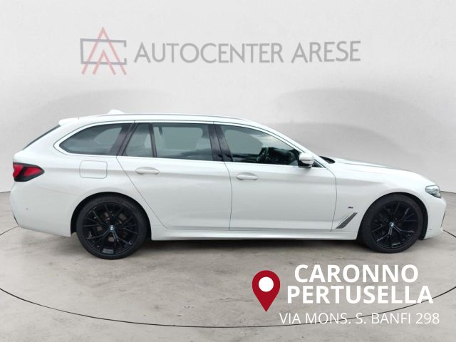 BMW 520 usata, con Autoradio