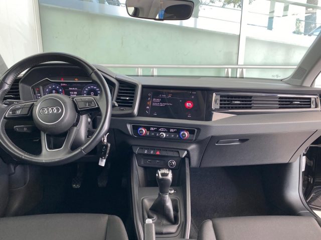 AUDI A1 usata, con Cerchi in lega