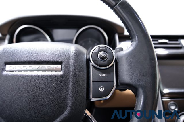 LAND ROVER Discovery usata, con Regolazione elettrica sedili