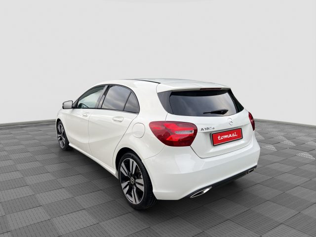 MERCEDES-BENZ A 180 usata 2