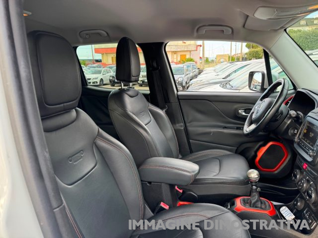 JEEP Renegade usata, con Controllo automatico clima