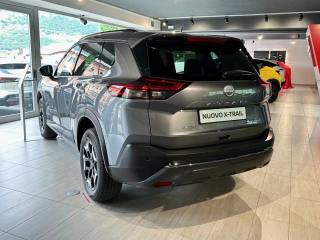 NISSAN X-Trail usata, con Airbag laterali