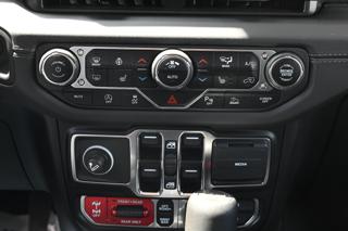JEEP Wrangler usata, con Park Distance Control