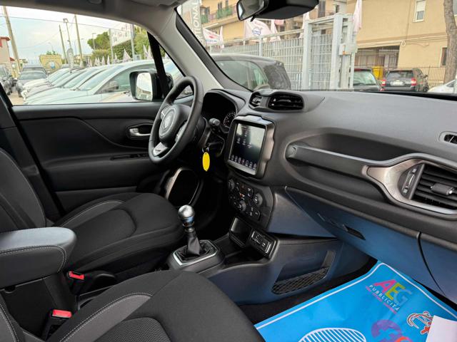 JEEP Renegade usata, con Boardcomputer