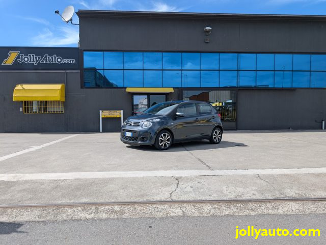 CITROEN C1 usata 18